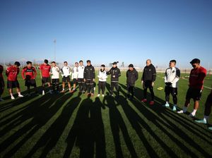 Lolos 16 Besar Piala Asia Sudah Cukup Bagi Timnas Indonesia