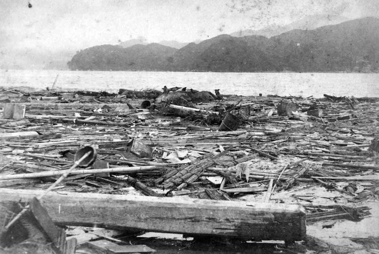 Tsunami Paling Merusak