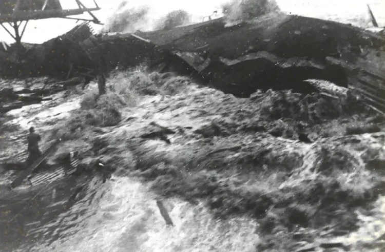 Tsunami Paling Merusak