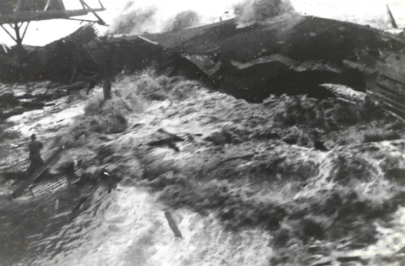 Tsunami Paling Merusak