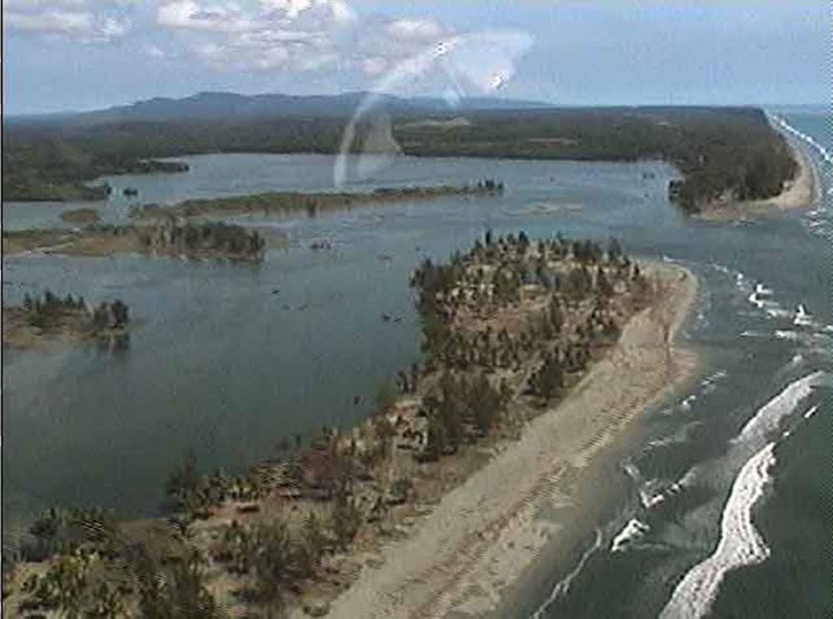 Tsunami Paling Merusak