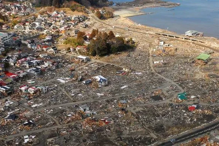 Tsunami Paling Merusak