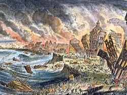 10 Tsunami Paling Merusak Sepanjang Sejarah, Termasuk Aceh