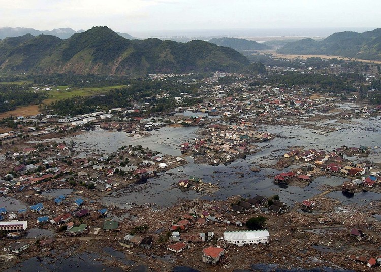 Tsunami Paling Merusak