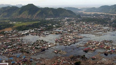 10 Tsunami Paling Merusak Sepanjang Sejarah, Termasuk Aceh