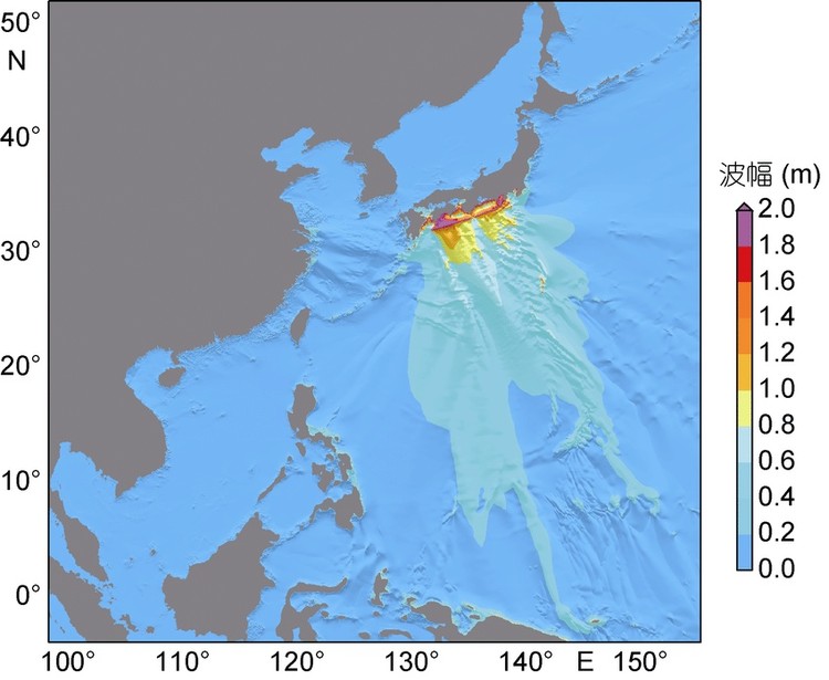 Tsunami Paling Merusak