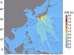 10 Tsunami Paling Merusak Sepanjang Sejarah, Termasuk Aceh