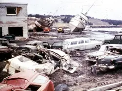 10 Tsunami Paling Merusak Sepanjang Sejarah, Termasuk Aceh