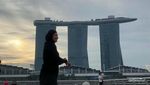 Lari Tipis-tipis di Singapura, Seru Juga!