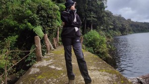 Eloknya Danau yang Dikelilingi Tujuh Gunung