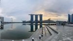 Lari Tipis-tipis di Singapura, Seru Juga!