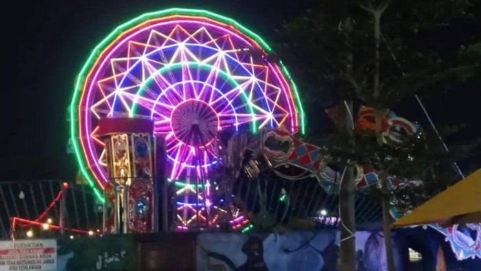 Wahan swinger Banyuwangi Night Amazing