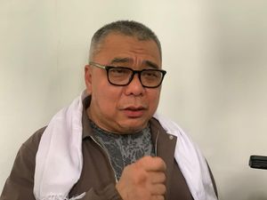 Ahmad Ali NasDem Pesimistis Hak Angket Bergulir di DPR