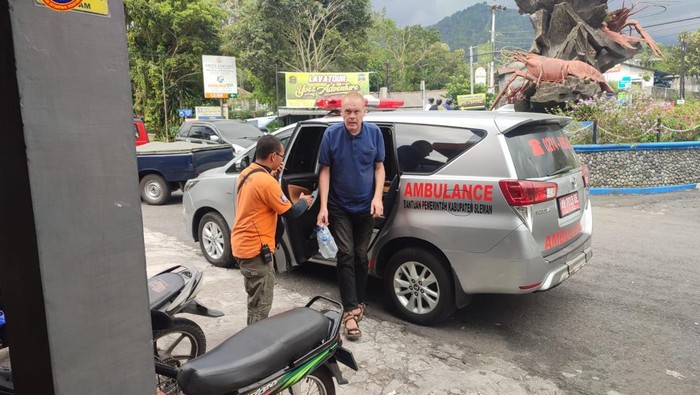 Warga negara Finlandia sempat dikabarkan hilang di kawasan wisata Kaliurang, Pakem, Sleman, Senin (25/12/2023) sore. Pria bernama Erik Aleksander ini akhirnya ditemukan pada Selasa (26/12/2023).