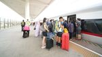 Wow! Kereta Cepat Pertama di Asia Tenggara Tembus 1 Juta Penumpang