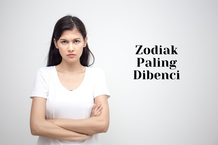 Zodiak Paling Dibenci