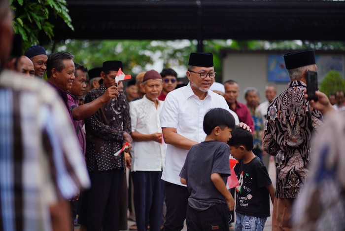 Zulkifli Hasan