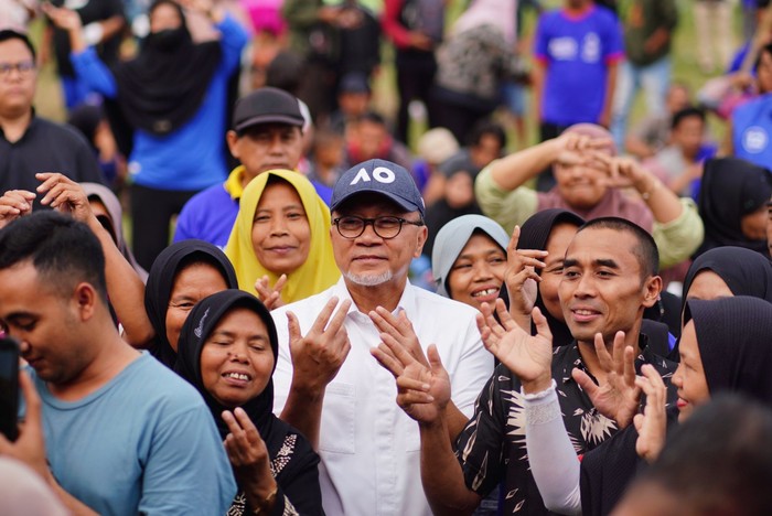 Zulkifli Hasan
