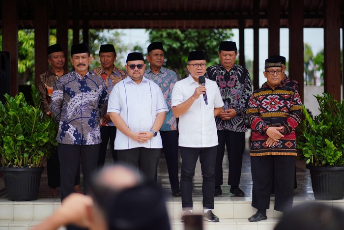 Zulkifli Hasan