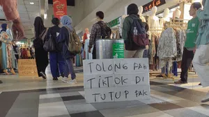 2023 TikTok Shop Booming, Diprotes-Tutup-Hijrah ke Tokopedia