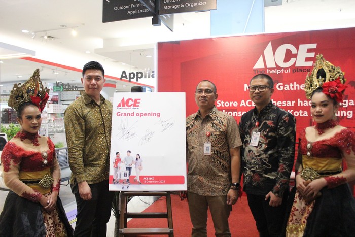 ACE Plaza IBCC Bandung