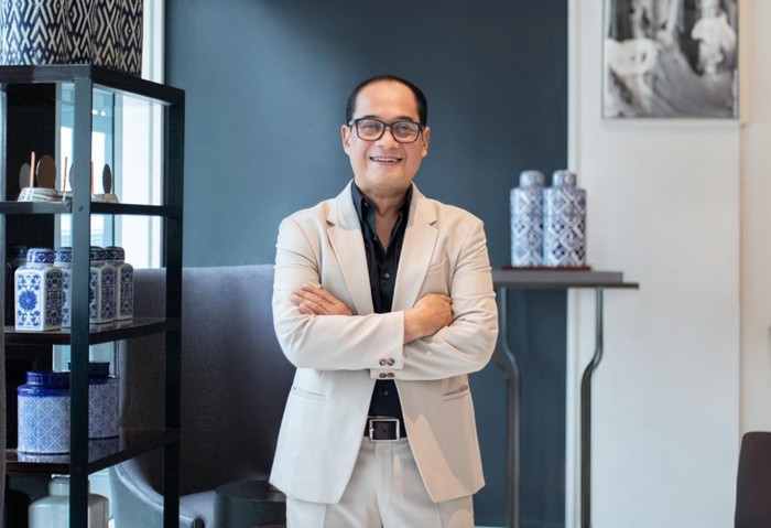 Akhmad Fadholi (Byang) - General Manager, Vertu & YELLO Hotels Harmorni