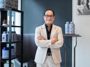 Vertu & Yello Hotels Harmoni Sambut General Manager Baru Akhmad Fadholi