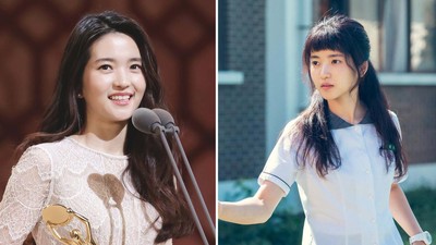 7 Aktris Korea Awet Muda, Kim Tae Ri Jadi Anak SMA di Usia 32 Tahun