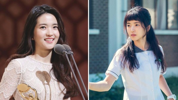 7 Aktris Korea Awet Muda, Kim Tae Ri Jadi Anak SMA di Usia 32 Tahun