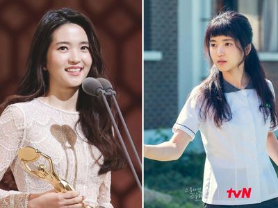 7 Aktris Korea Awet Muda, Kim Tae Ri Jadi Anak SMA di Usia 32 Tahun