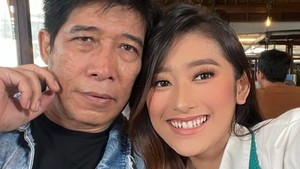 Amanda Caesa mengaku senang karena, orang tuanya memberikan dukungan penuh untuk kariernya. Foto: Instagram @amandacaesaa