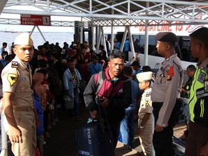 Penting Disimak! Prediksi Puncak Mudik, Jam Favorit hingga Titik Macet