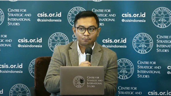 Arya Fernandes CSIS