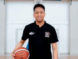 Jadi Presiden Bima Perkasa Jogja, Cucu Sultan HB X Aktif Sambangi Latihan