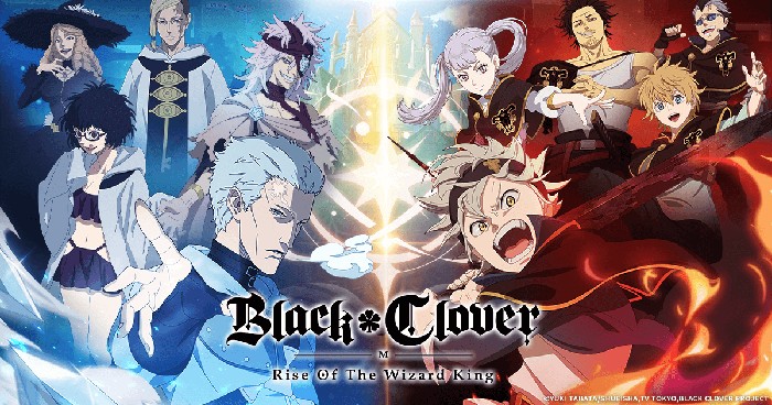 Black Clover