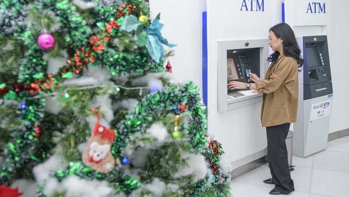 BTN tetap beroperasi selama libur Natal dan Tahun Baru 2024. BTN tetap melayani setoran, penarikan, setoran angsuran KPR, pembukaan rekening, dll.
