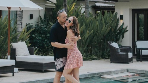 Bunga Citra Lestari dan Tiko Aryawardhana