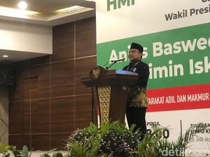 Cak Imin Sindir Tetangga Sebelah yang Nyesal Tak Ikut Koalisi Perubahan