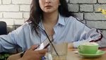 Cantik dan Awet Muda, Diana Pungky Doyan Makan Kebab hingga Pizza