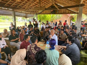 Ganjar Wanti-wanti Anak Muda di Sukoharjo soal TPPO Berkedok Lowongan Kerja