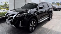Tahun ini Nissan meluncurkan New Terra. Luthfi Anshori/detikcom