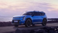 Tahun ini KIA meluncurkan KIA EV9. Dok KIA