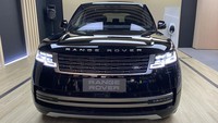 Range Rover ikut meluncurkan Range Rover PHEV. Ridwan Arifin/detikcom.