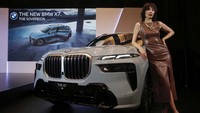 BMW meluncurkan BMW The New X7 tahun ini. Tak hanya itu BMW The New 7, BMW i7, BMW XM, BMW The New X1, dan BMW The M2 juga meluncur tahun ini. Grandyos Zafna