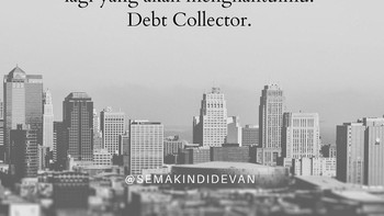 Sungguh kalimat demotivasi. Foto: Instagram/semakindidevan