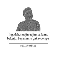 Devan Yulio Demotivator