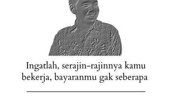 Tetap saja yang kaya bos-bos kalian, jaaaah. Foto: Instagram/semakindidevan