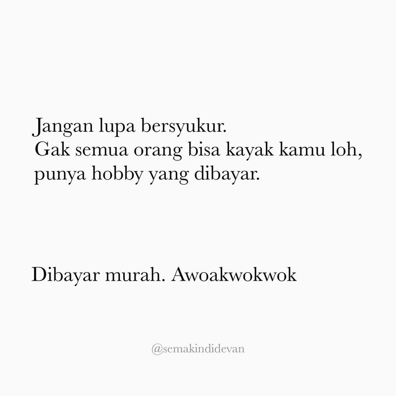 Devan Yulio 'Demotivator'