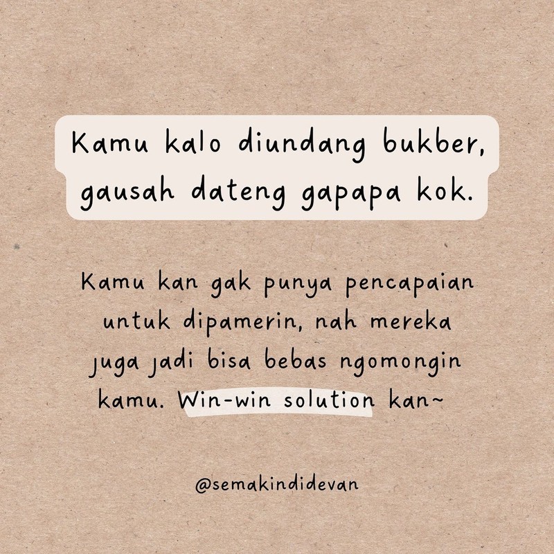 Devan Yulio 'Demotivator'