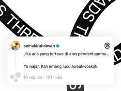 Quotes Kocak Devan Demotivator Yulio, Tetap Menyerah, Jangan Semangat!